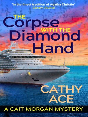 cover image of The Corpse with the Diamond Hand